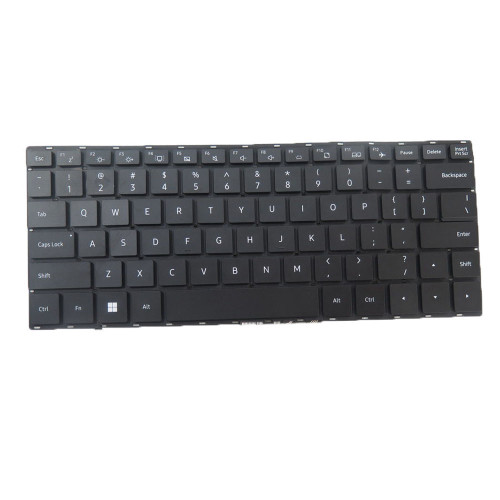 Laptop Backlit Keyboard For ACER Swift Lite SFL14-71 English US Black New