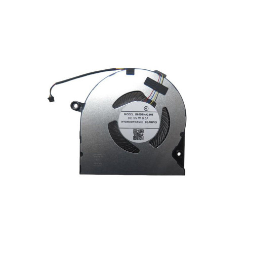 Laptop B65D8HA22H5 CPU Cooling Fan For GPD WIN4 WIN 4 DC5V 0.5A 4PIN New