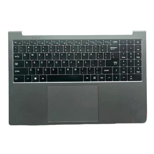 Laptop PalmRest&Keyboard For ACER Aspire Lite AL16-31 English US Backlit Black New