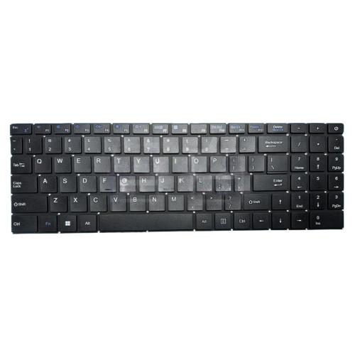 Laptop Keyboard For ACER Aspire Lite AL16-31 English US Backlit Black New