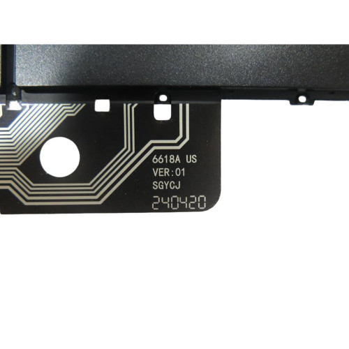 Laptop Keyboard For ACER Aspire Lite AL15-31P-C22X | NX.KZ7EY.002 English US Black New