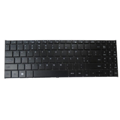 Laptop Keyboard For ACER Aspire Lite AL15-31P-C45X Latin America LA Black New