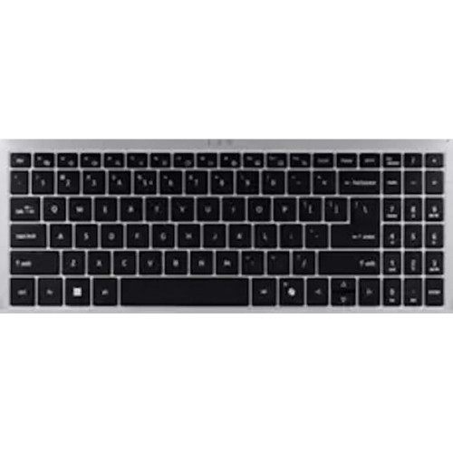 Laptop Keyboard For ACER Aspire Lite AL15-53P-59PC | NX.DGBEH.002 English US Black New