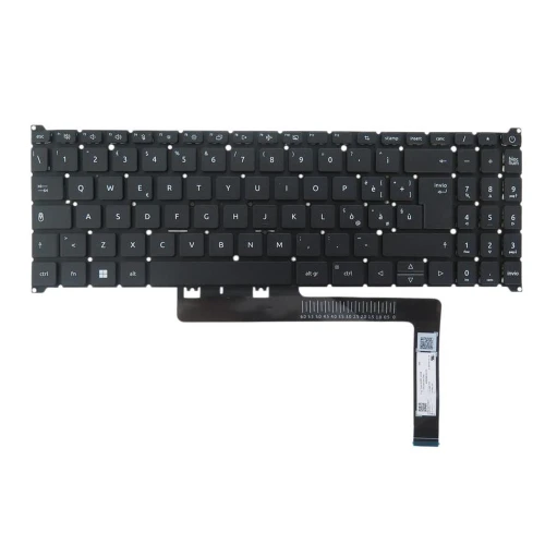 Laptop No Backlit For ACER Aspire Lite AL15-33P Italy IT Black New
