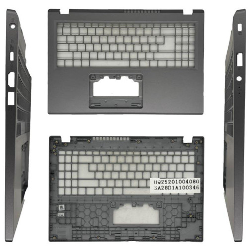 Laptop Gray PalmRest For ACER AL15-61P-R5J1 | NX.D1RTA.001 New