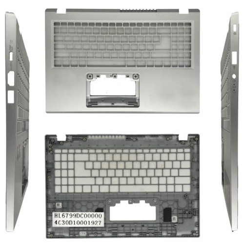 Laptop Silver PalmRest For ACER AL15-61P-R8DJ | NX.D52EM.001 New