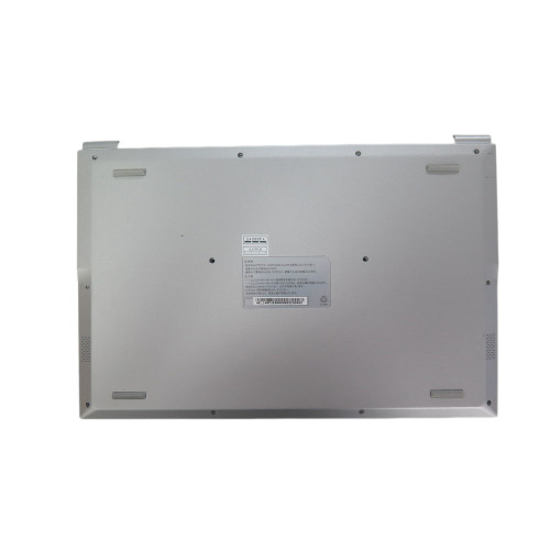 Laptop Bottom Case For 6-39-L14P3-111 Silver New