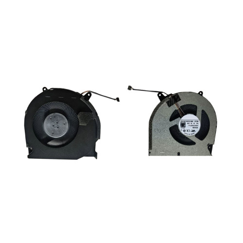 Laptop CPU Fan For Eluktronics For HYDROC-16 G2 Ultra Pro Edition DC5V 0.6A New