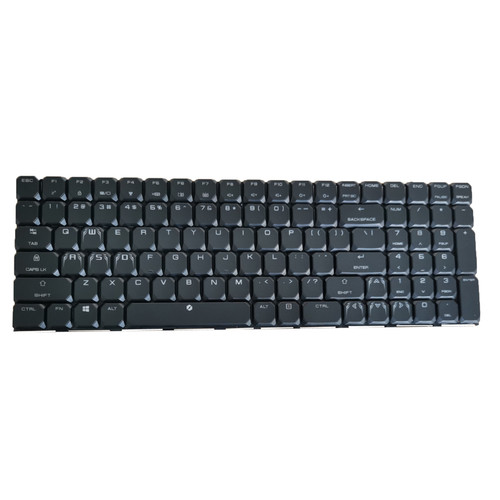 Laptop Backlit Keyboard For Eluktronics MECH-17 G1 United States US