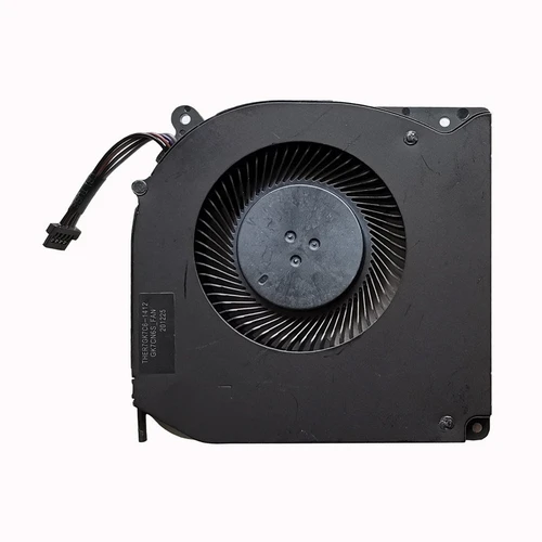 Laptop CPU Fan For Eluktronics MECH-17 Pro-X DC5V New