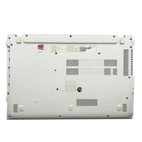 Laptop Bottom Case For ACER F5-572 F5-572G 2511 N15Q1 White New