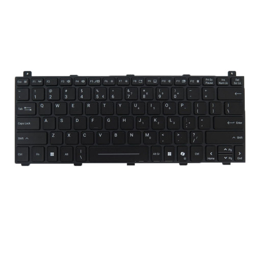 Laptop Backlit Keyboard SG-B8101-XUA SNGC01B00 5310GA890003 English US Black New