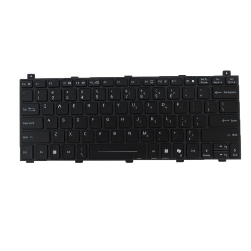 Laptop Backlit Keyboard SG-B8150-XUA SNGD01B01 5310GB760001 English US Black New