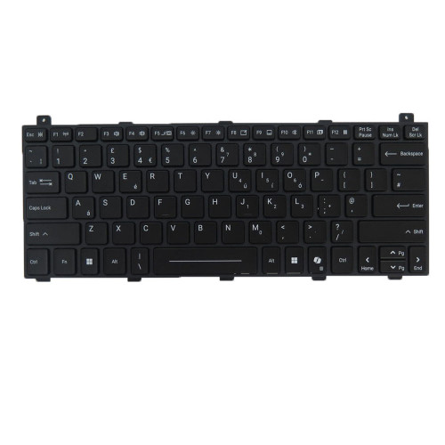 (AI Key) Laptop Backlit Keyboard SG-B8140-XBA SNGD01B00 5310GA890032 United Kingdom UK New