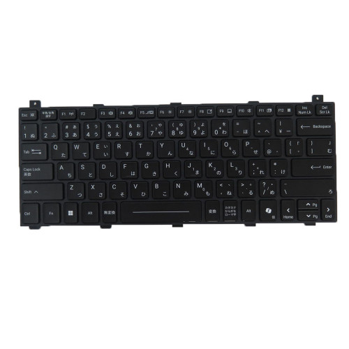 (AI Key) Laptop Backlit Keyboard SG-B8140-XVA SNGD01B00 5310GA890055 Japanese JP Black New