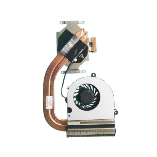 Laptop CPU Fan& Heastink For 6-31-N6503-102 New