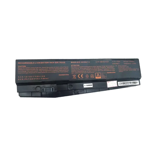 Laptop Battery For Eluktronics N857EK1 Pro-X N857HK1 11.1V 62WH 5600MAH New
