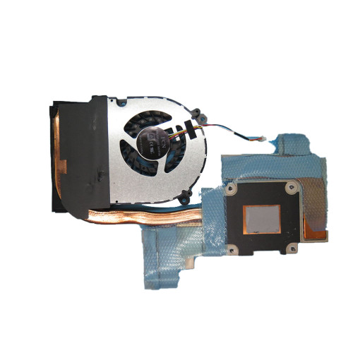 Laptop CPU Fan&Heatsink For Eluktronics N970TF New
