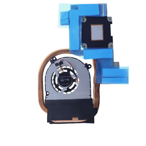 Laptop GPU Fan&Heastink For Eluktronics N970TF DC5V 0.5A New