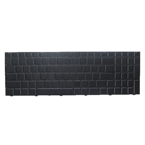 Laptop No Backlit Paper Keyboard For Eluktronics N970TF No Words No Frame New