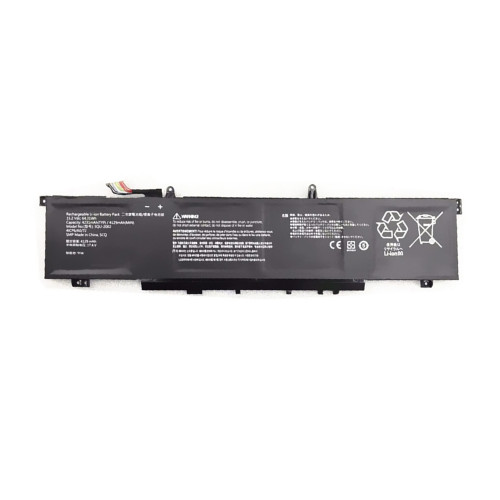 Laptop Battery For Eluktronics Prometheus XVI G2 DC15.2V 61.31WH 4129MAH New