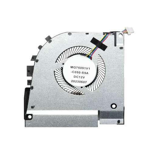 Laptop CPU Fan For Eluktronics Prometheus XVI G2 DC12V 9.6W New