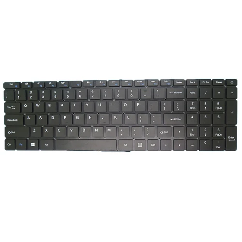 Laptop Backlight Keyboard For Teclast F15 PLUS TB06 15.6 inch English US NO Frame New