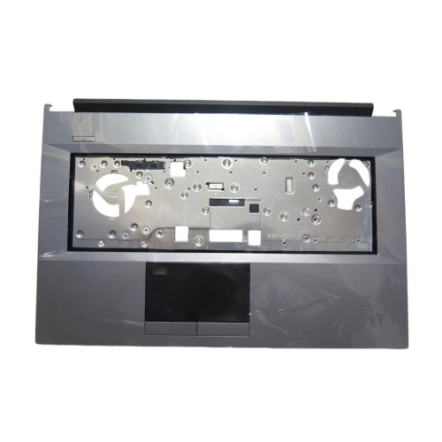 Laptop Silver-Gray Palmrest For 6-39-NH792-R12 Without Touchpad New