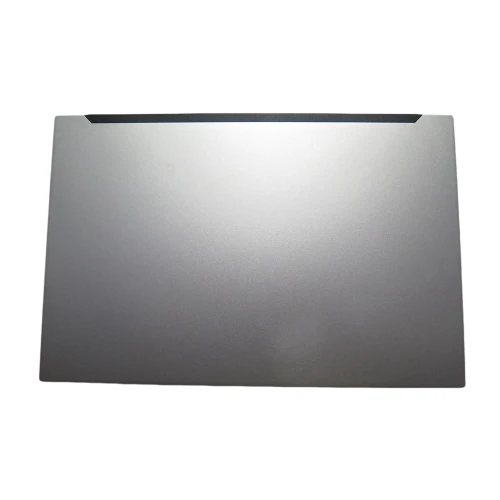 Laptop Top Cover For 6-39-NL521-021 Silver-Gray New