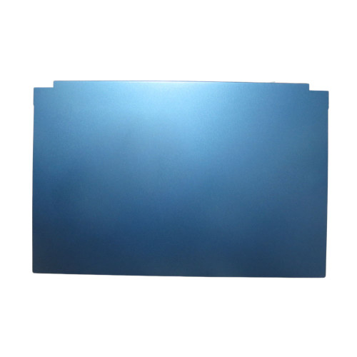Laptop Top Cover For 6-39-NP7H1-N20-WK Blue New