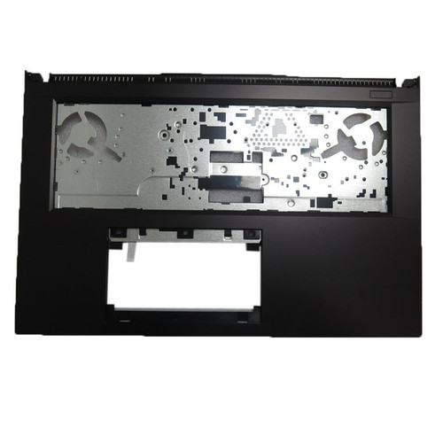 Laptop Palmrest For 6-39-NP7P2-012-Y Black No Touchpad New