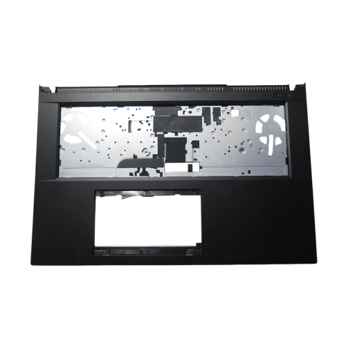 Laptop Palmrest For 6-39-NP7P2-014-Y Black No Touchpad New