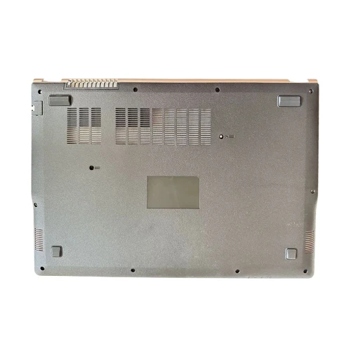 Laptop Bottom Case For 6-39-N15Z3-112 Black With Gold Trim New