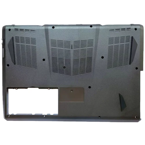 Laptop Bottom Case For 6-39-N1553-111 6-39-N1553-111-M 6-39-N1553-112-M Black New