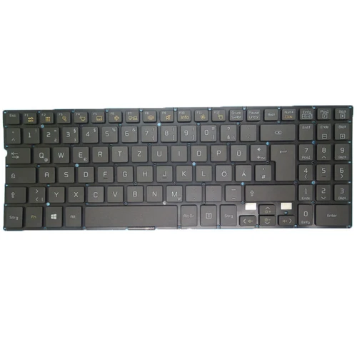 Laptop Keyboard For LG 15U550 LG15U55 15U550-KT50K SN5840 German GR