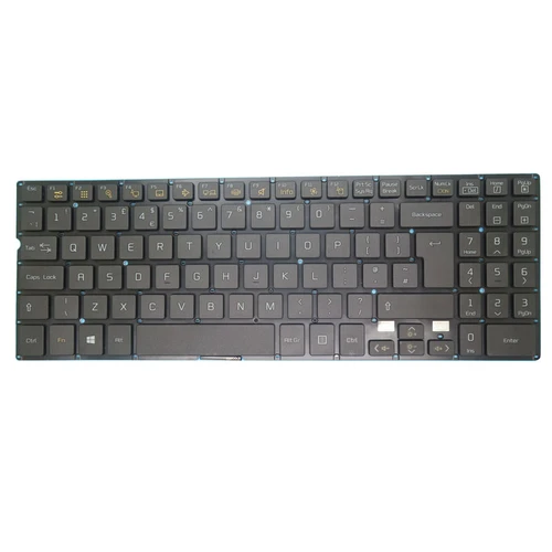 Laptop Keyboard For LG 15U550 LG15U55 15U550-KT50K GT54K United Kingdom UK