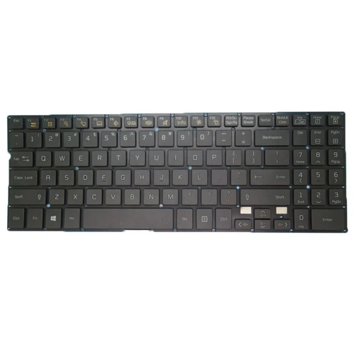 Laptop Keyboard For LG 15U550 LG15U55 15U550-KT50K GT54K SN5840 English US