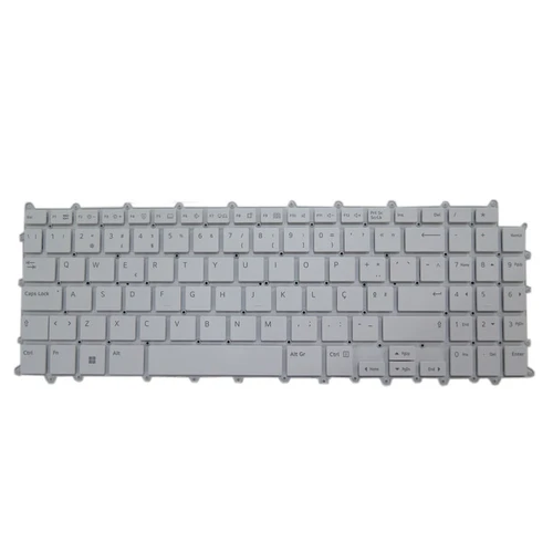 Laptop Keyboard For LG 15Z90R 15Z90R-P KT0120B8JK03 15Z90R-G PO White
