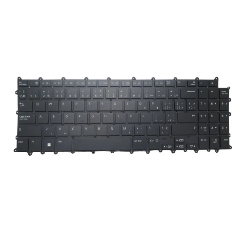 Laptop With Backlit Keyboard For LG KT0122L2BS03EFA00 Canadian French CF