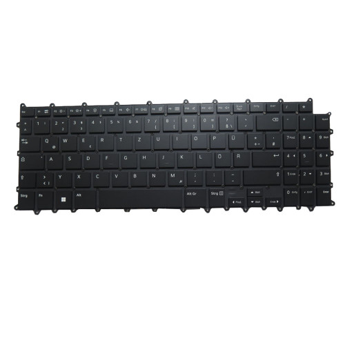 Laptop With Backlit Keyboard For LG 15Z90ST 15Z90ST-G 15Z90ST-V German GR