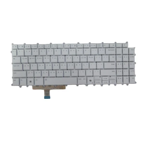 Laptop Keyboard For LG 15Z90T SG-B7090-XRA SN8D01B10 Korean KR White With