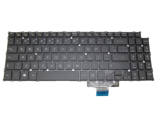 Laptop Keyboard For LG 15Z950 15U560 SG-80110-40A SN5845 AEW73609814 BR