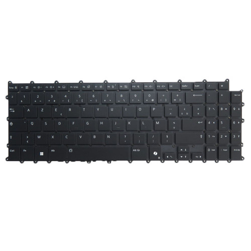 Laptop Keyboard For LG 16Z90TS 16Z90TP 16Z90TS-G 16Z90TP-K French FR
