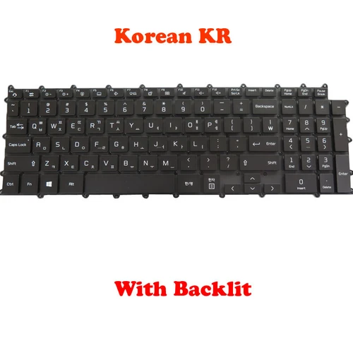 Laptop Keyboard For LG SG-B1460-2VA SN8003B PK132D62A36 Korean KR