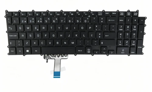 Laptop Keyboard For LG 17U70P 17UD70P SG-B0360-XXX SN8003BU Portugal PO