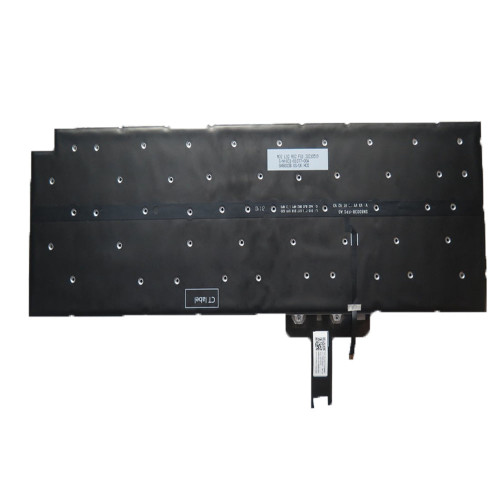 Laptop Keyboard For LG 17U70P 17U70P-P 17U70P-P.AAS8U1 17UD70P Spanish SP