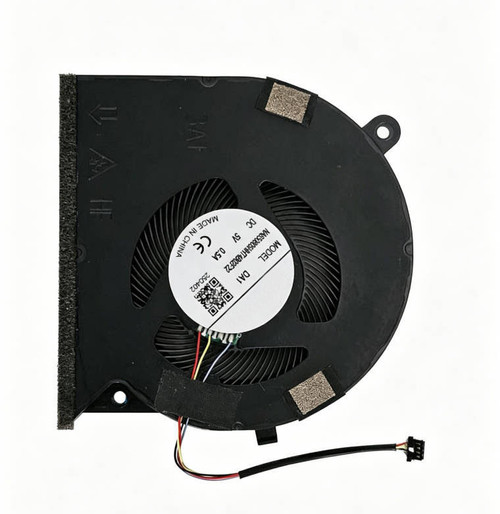 Laptop Cooling FAN For GPD WIN MAX 2 NA650805HHT4B02F22 DC5V 0.5A Black New