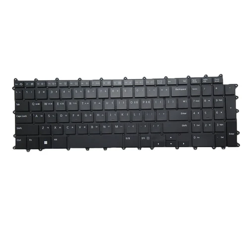 Laptop Keyboard For LG 17U70Q 17UD70Q SG-B0380-XRA SN8A03BU Korean KR