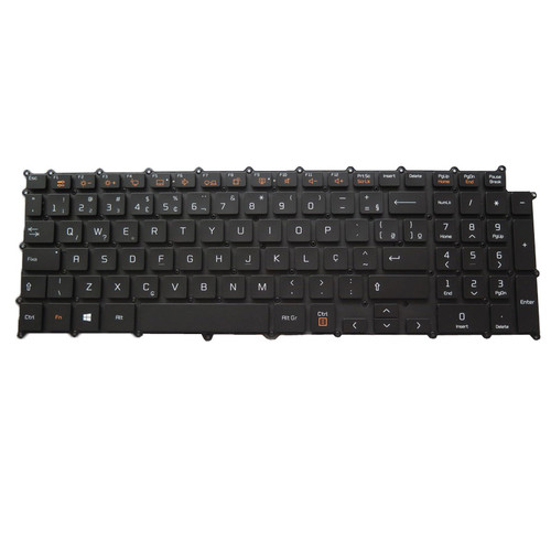 Laptop Keyboard For LG 17Z90N 17Z90N-V 17Z90N-R SG-A9760-40A Brazil BR
