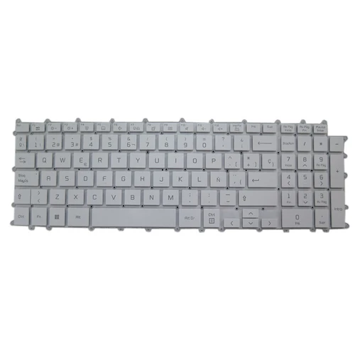 Laptop Keyboard For LG 17Z90P 17Z90P-G 17Z90P-K KT0120B9CK03 Spanish SP